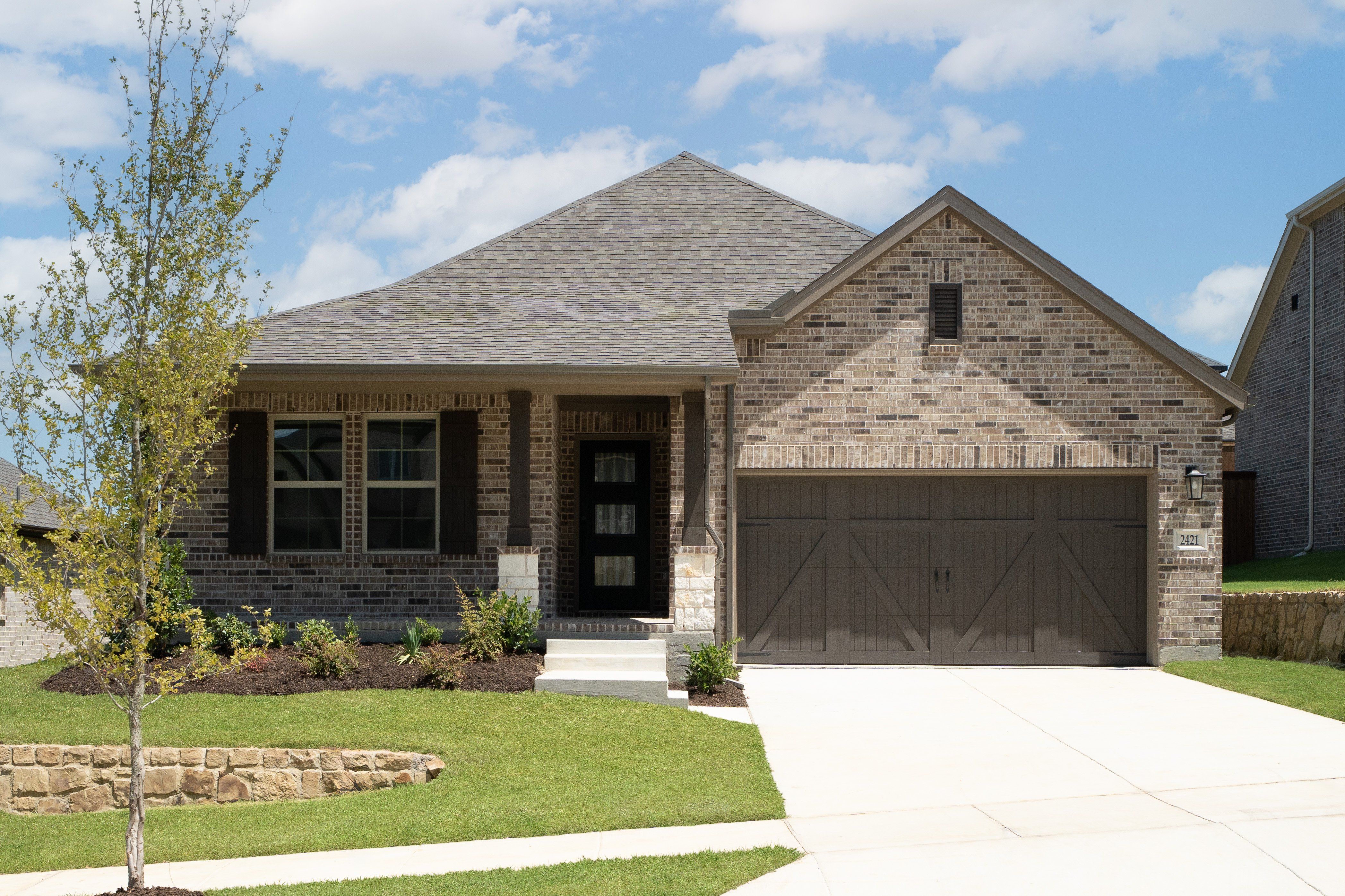 Carson - Enclave at Legacy Hills - Crossings 50': Celina, Texas - Beazer Homes