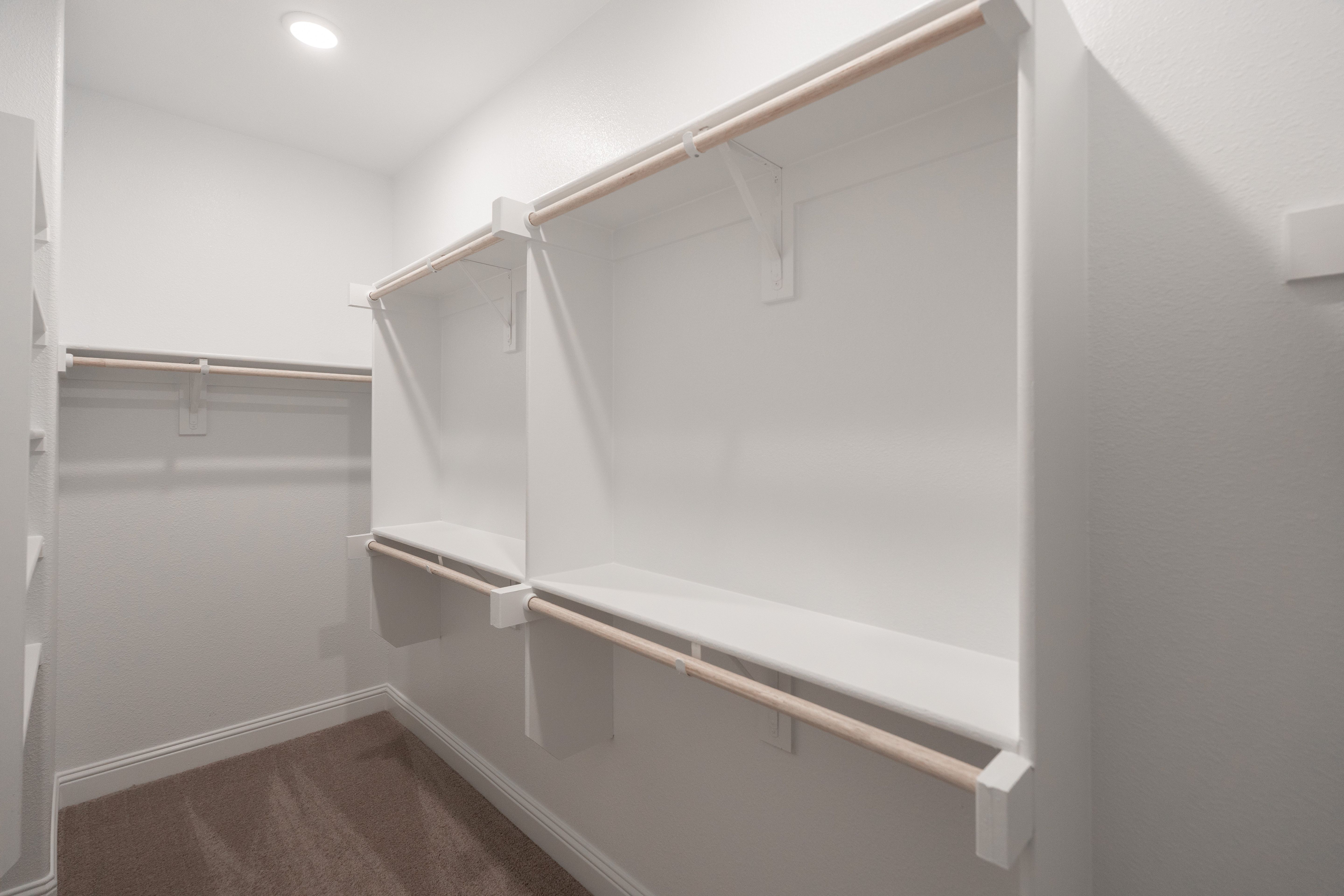 Avalon Primary Closet