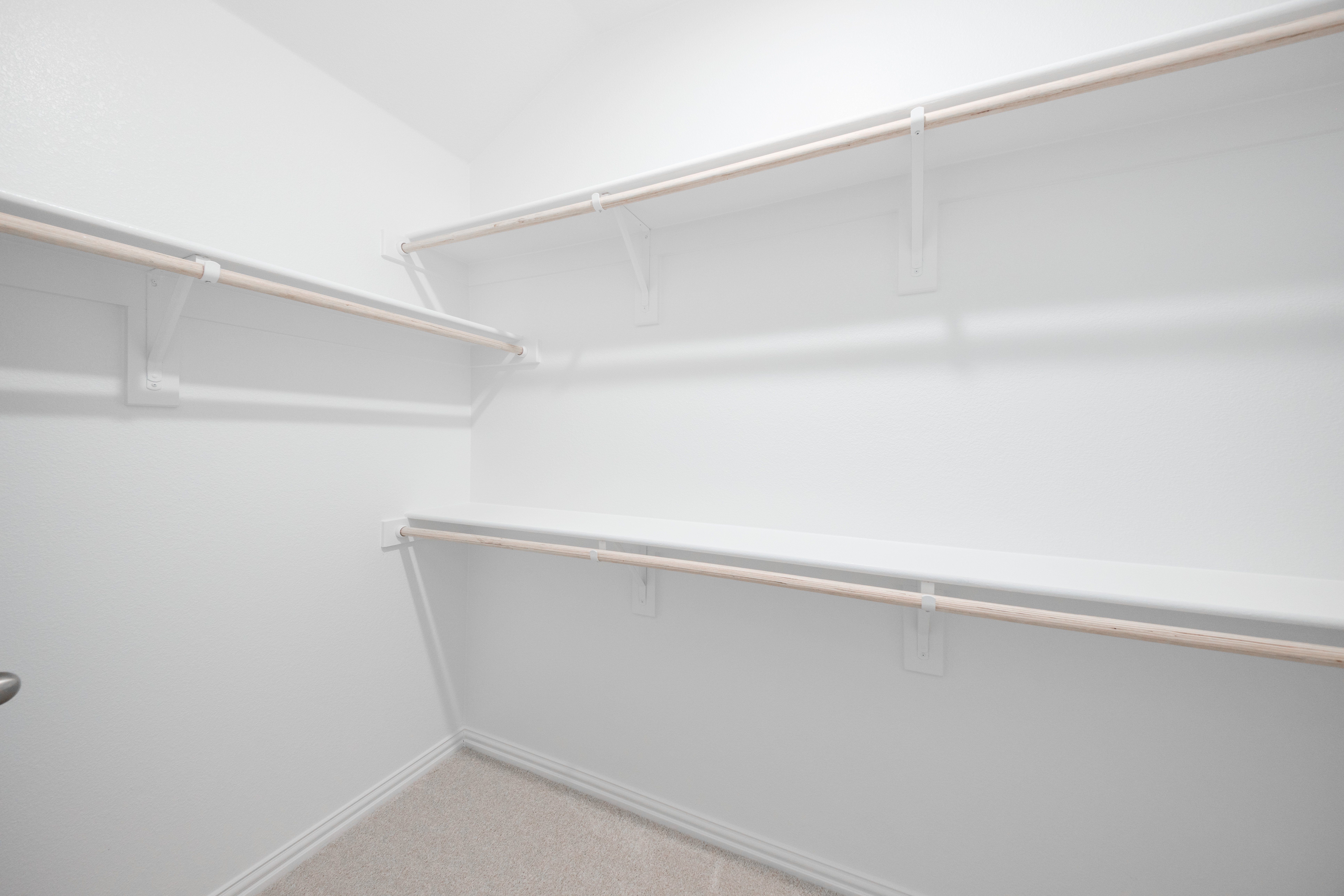 Allegheny Primary Closet