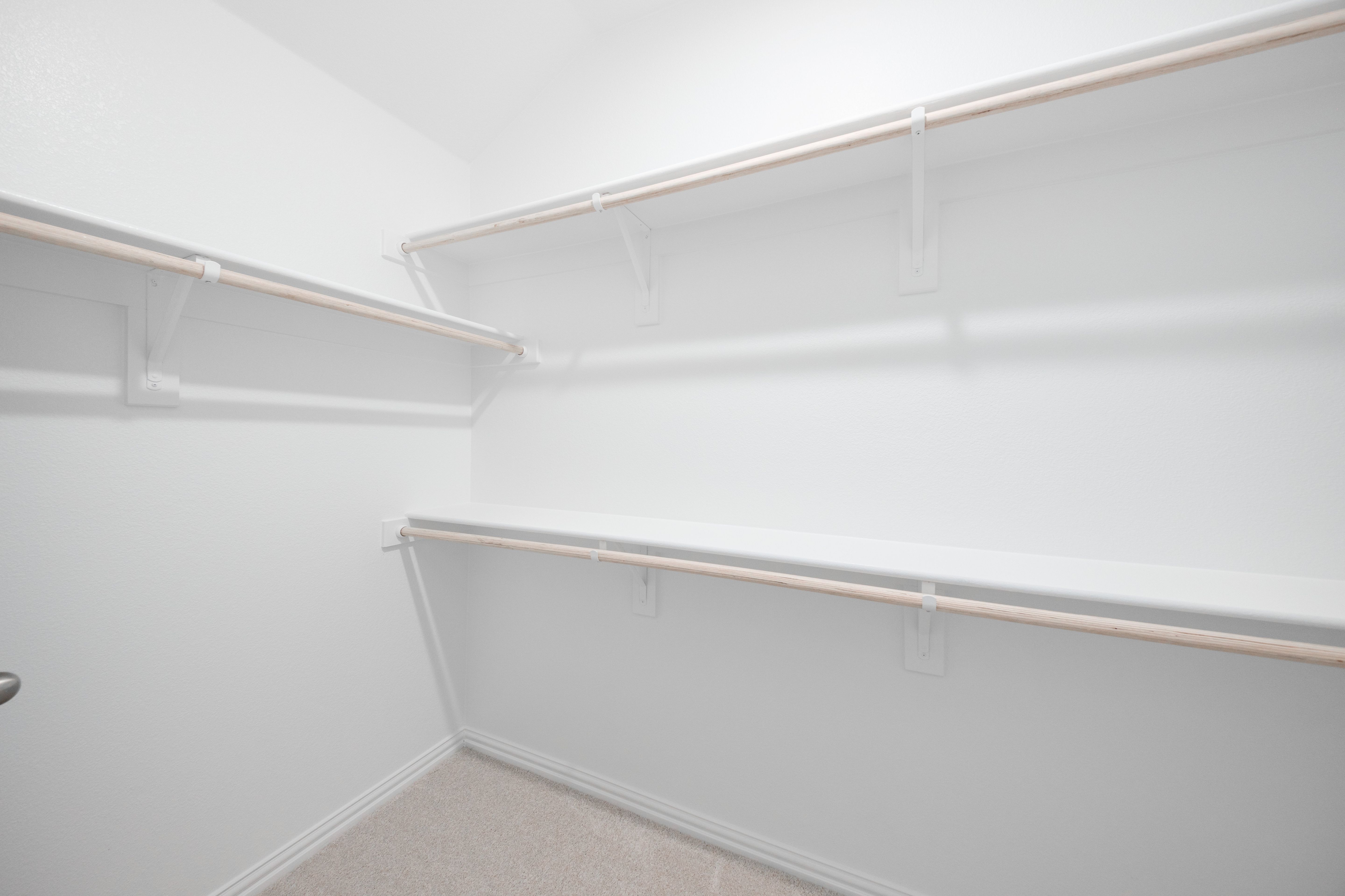 Allegheny Primary Closet