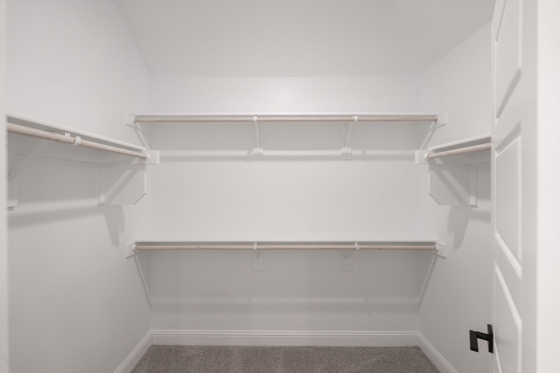 Carson Primary Closet