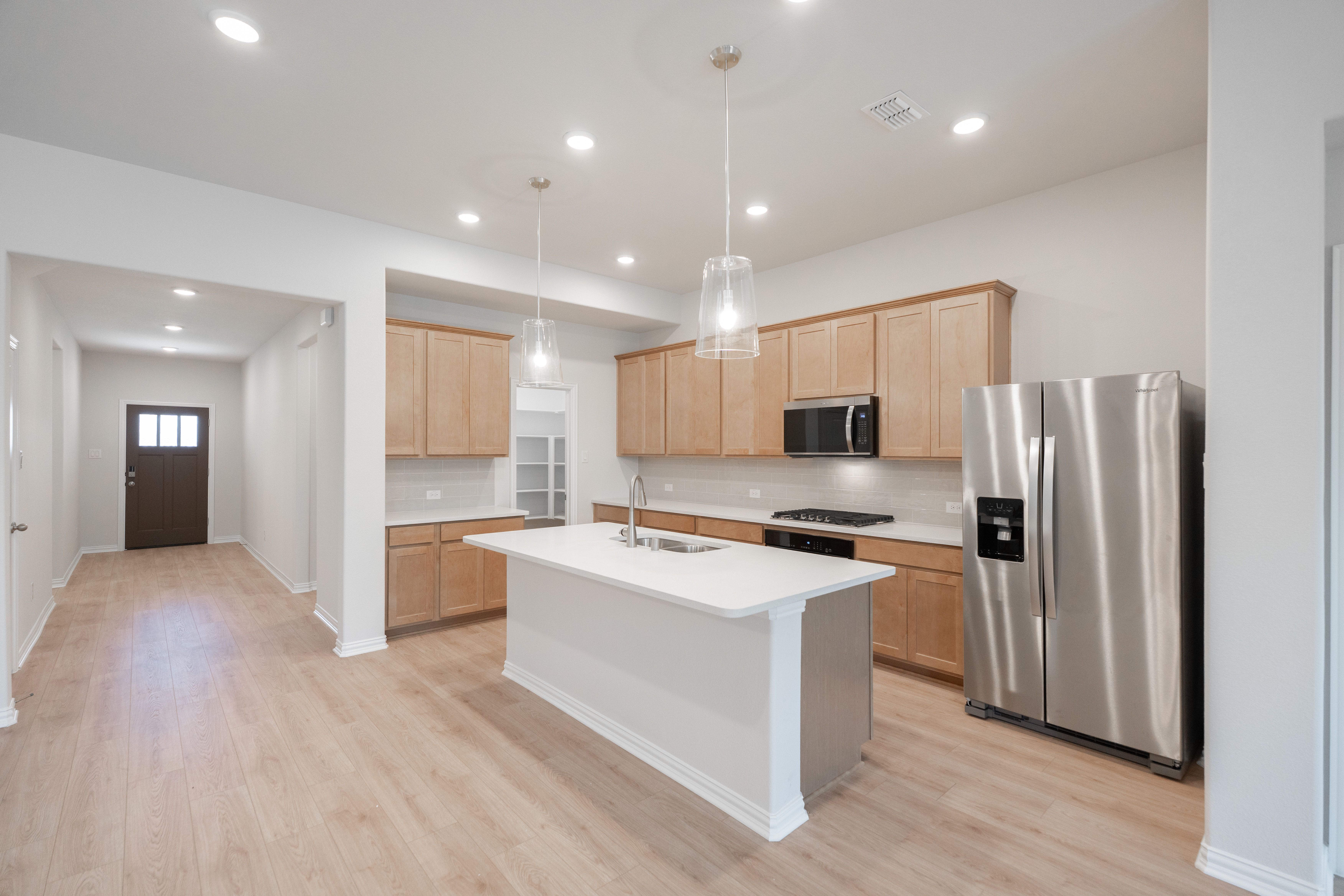 Rainier Kitchen