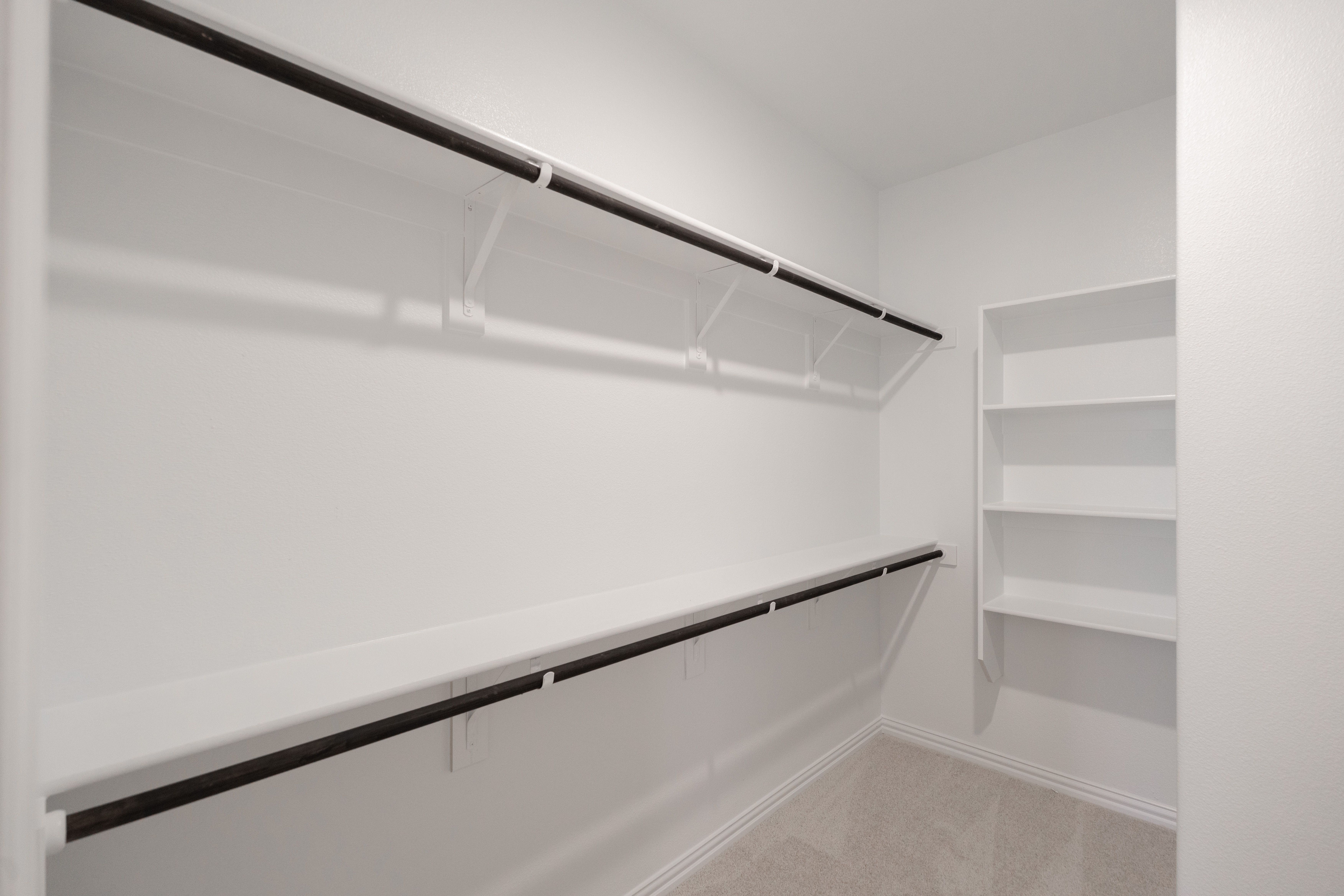 Rainier Primary Closet