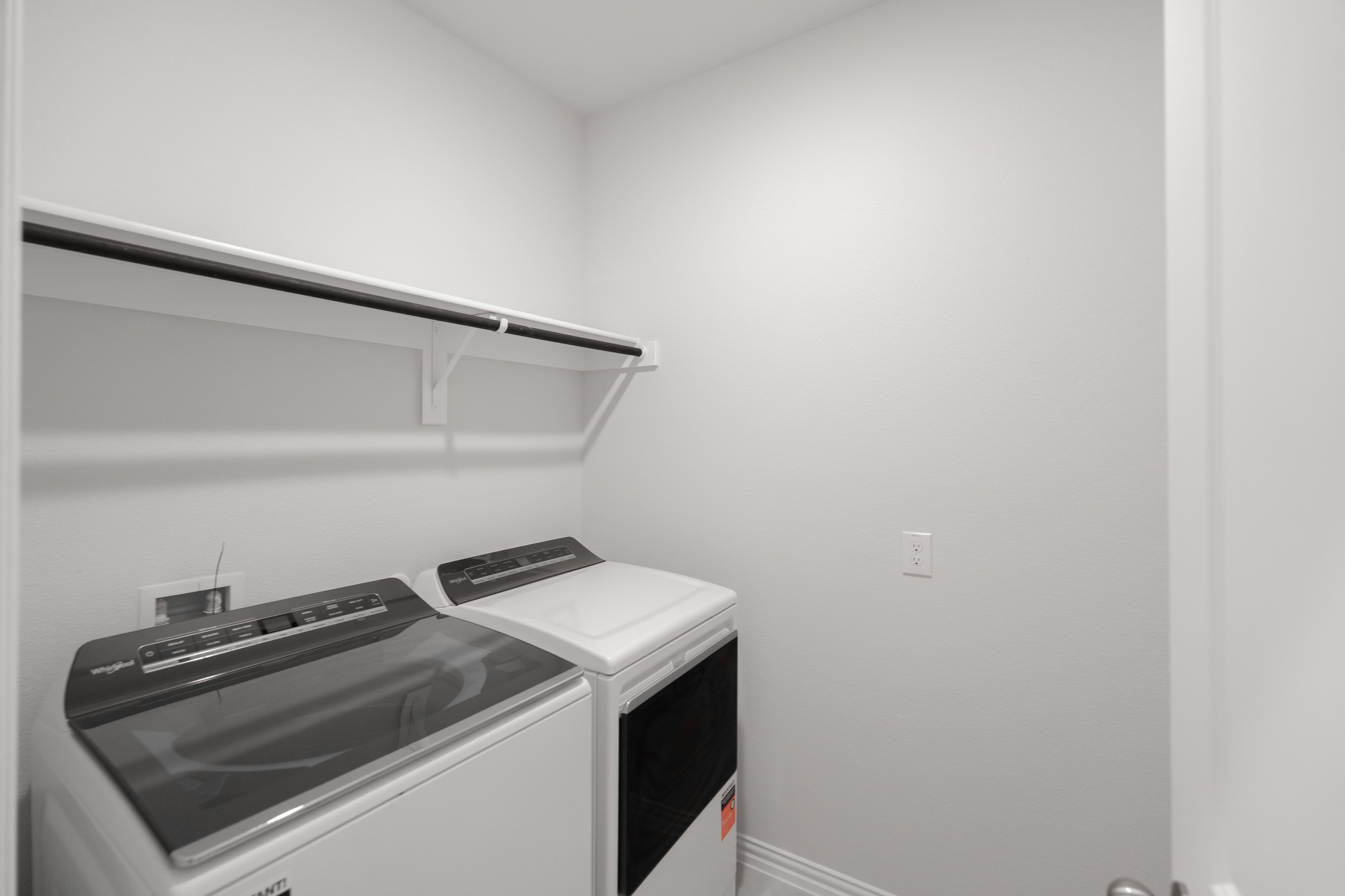 Rainier Laundry