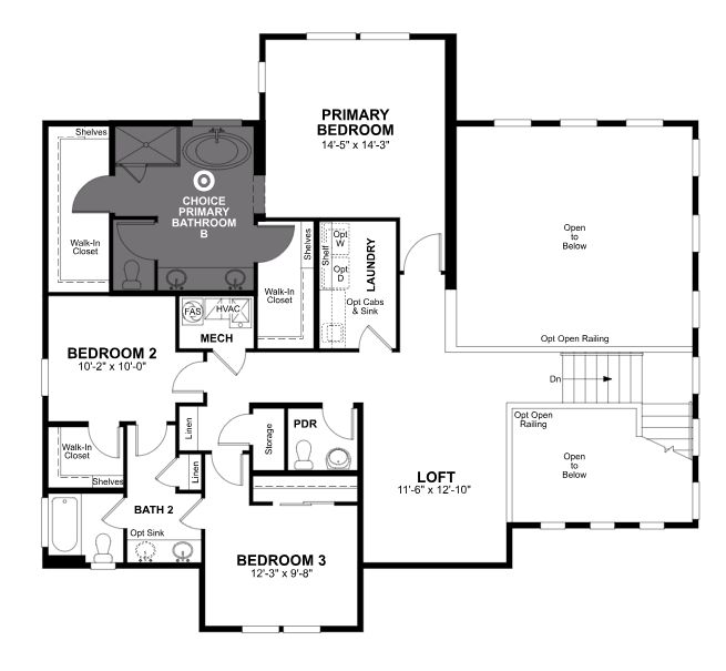 2nd Floor