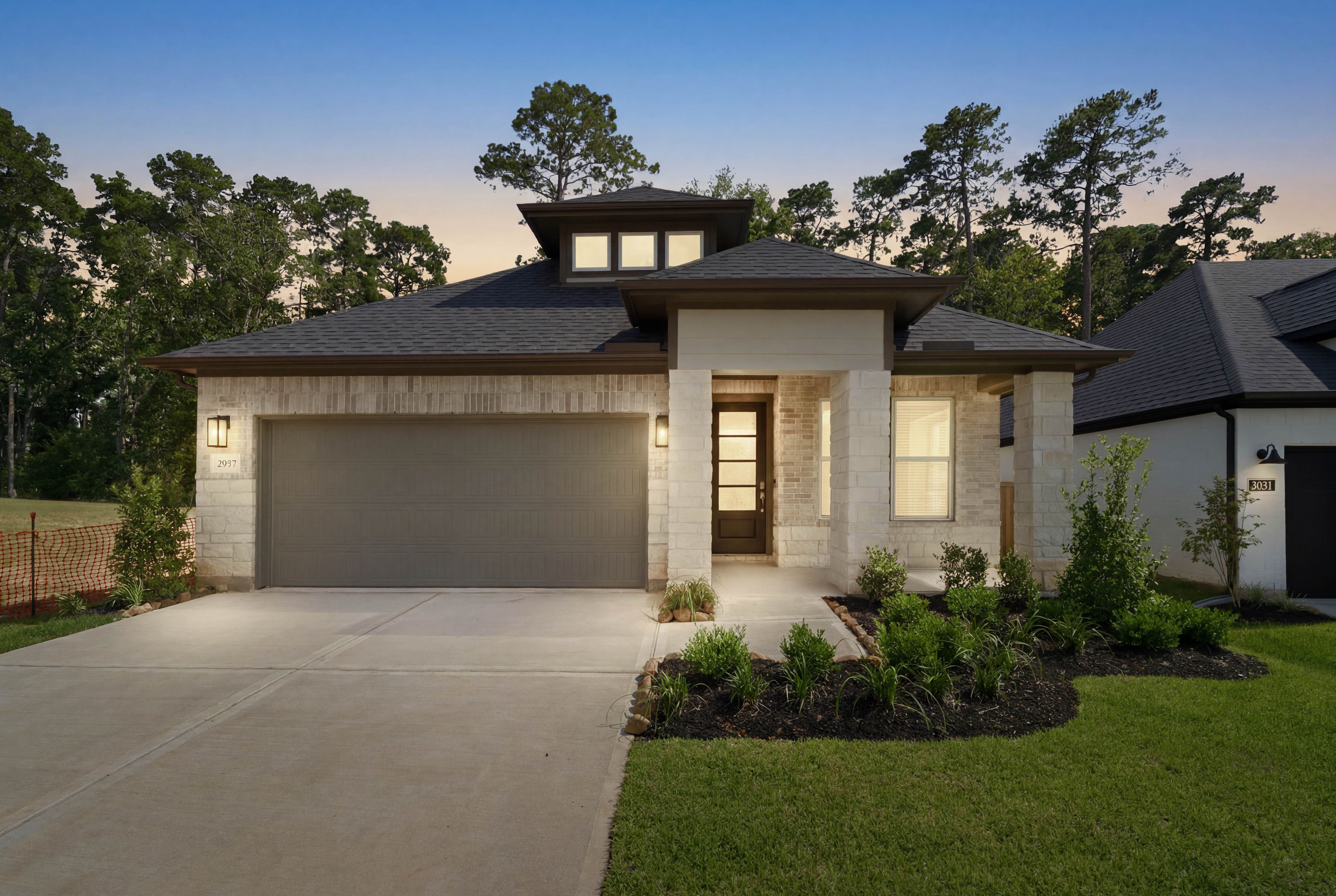Quintera - Madeley Creek: Conroe, Texas - Beazer Homes