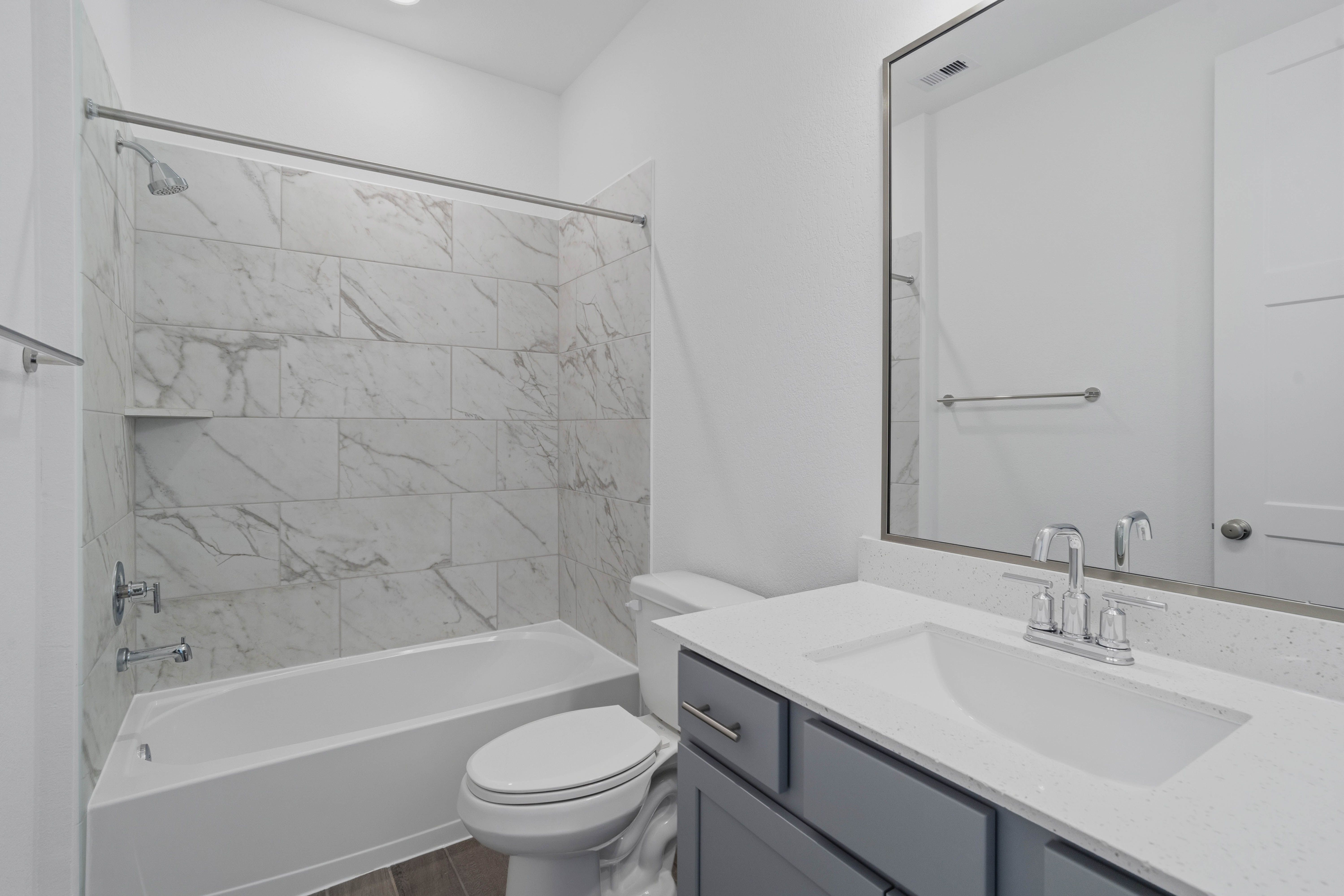 Quintera Secondary Bathroom