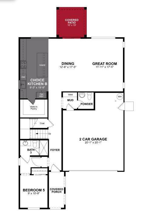 1st Floor