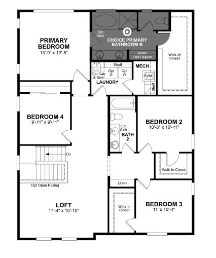 2nd Floor