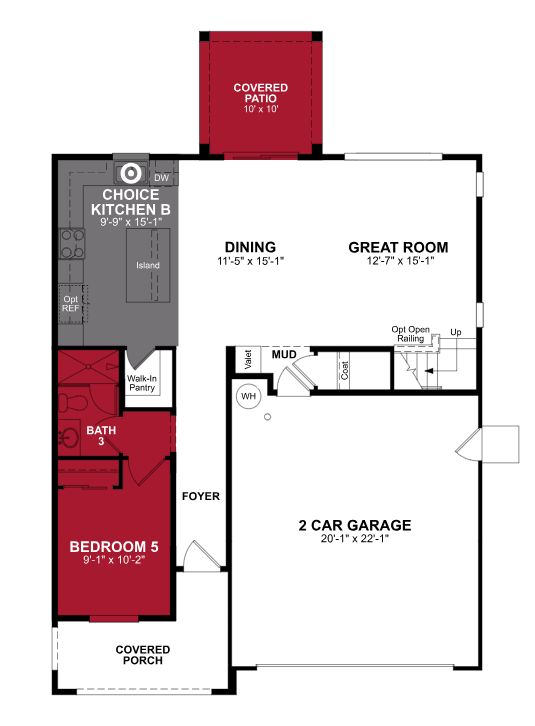 1st Floor