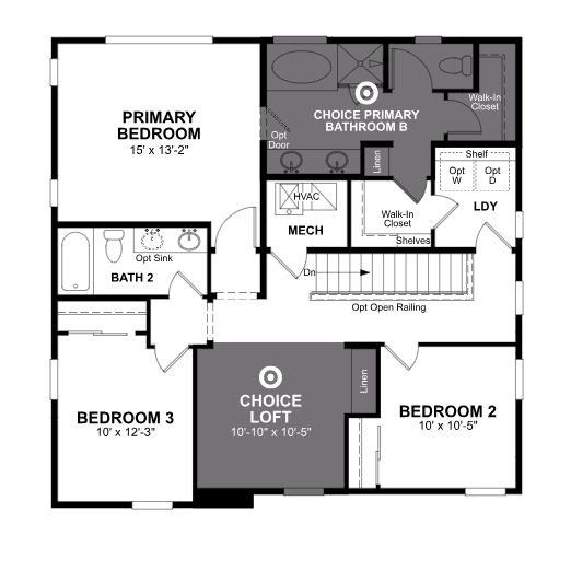 2nd Floor