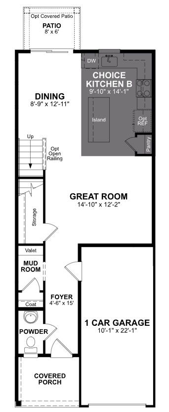 1st Floor