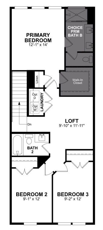 2nd Floor