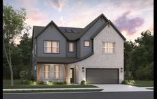 Heirloom Landing: Auburn, Georgia - Beazer Homes