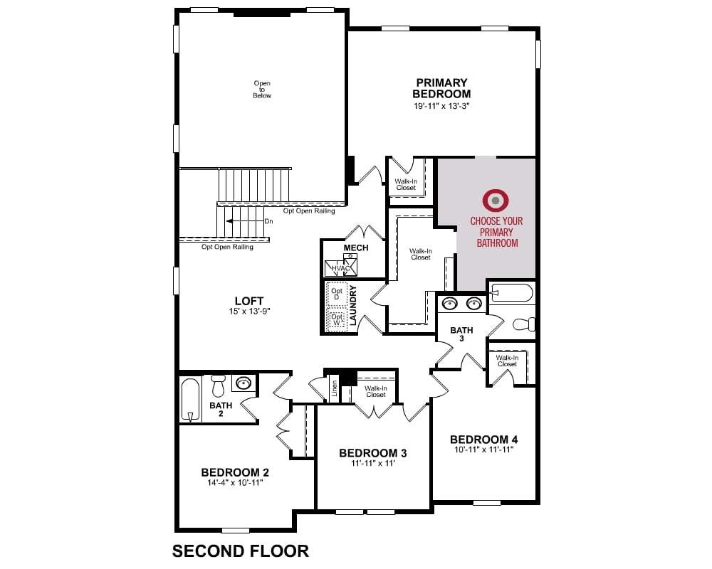 2nd Floor