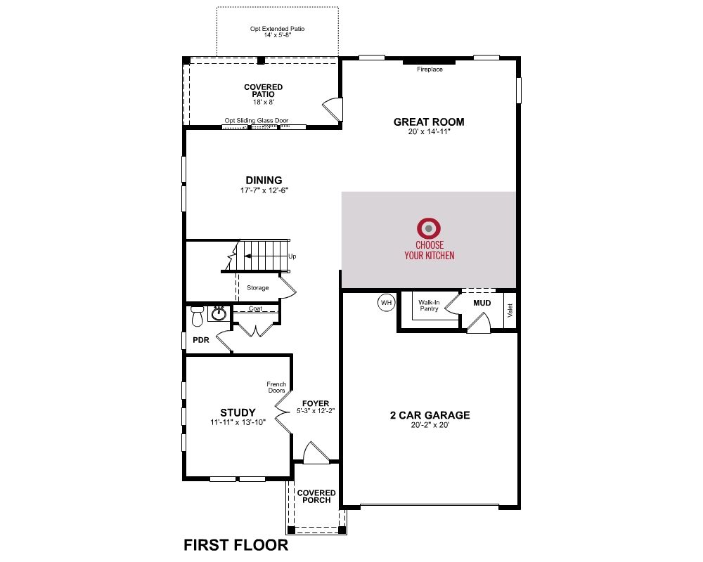1st Floor