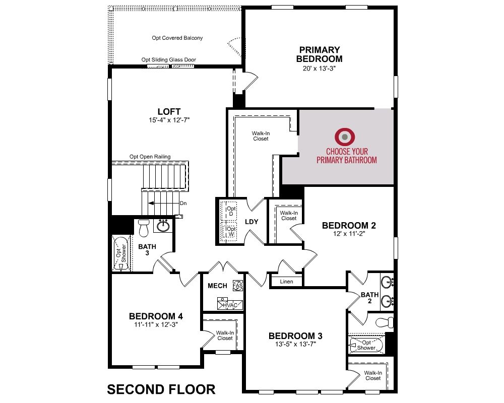 2nd Floor