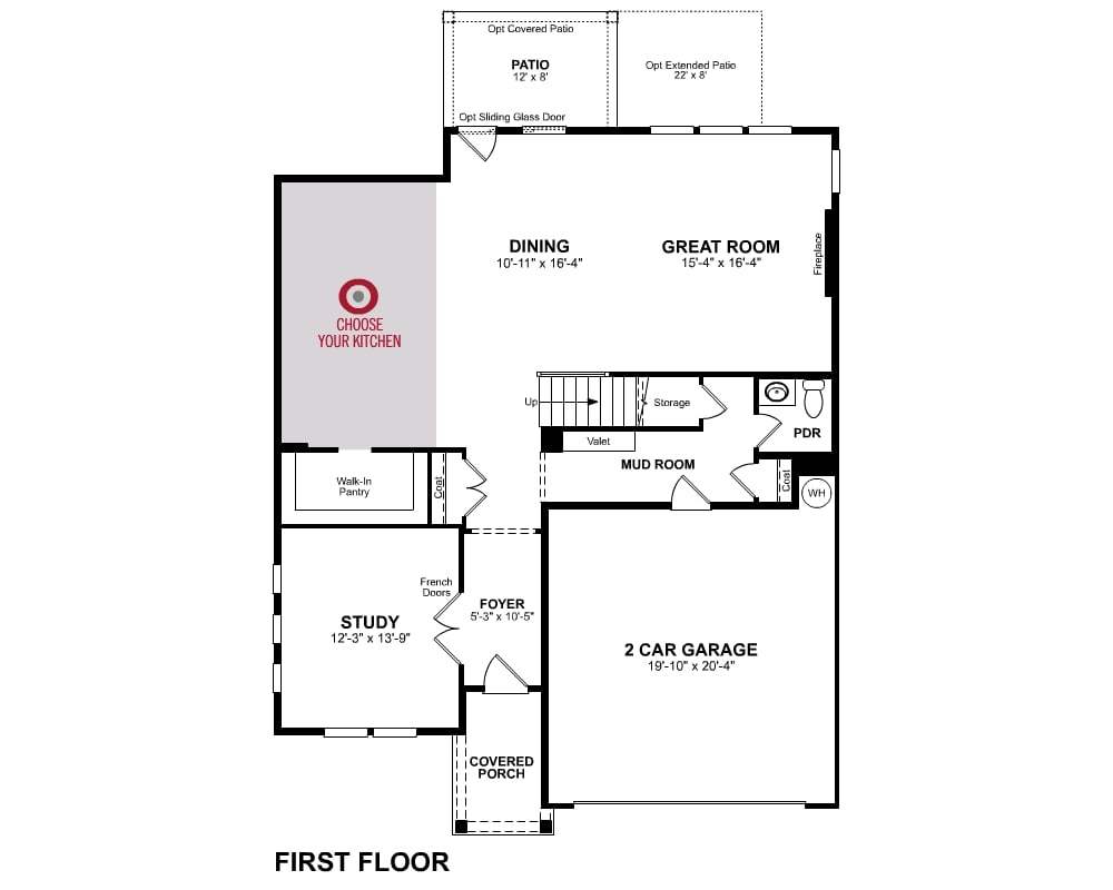 1st Floor