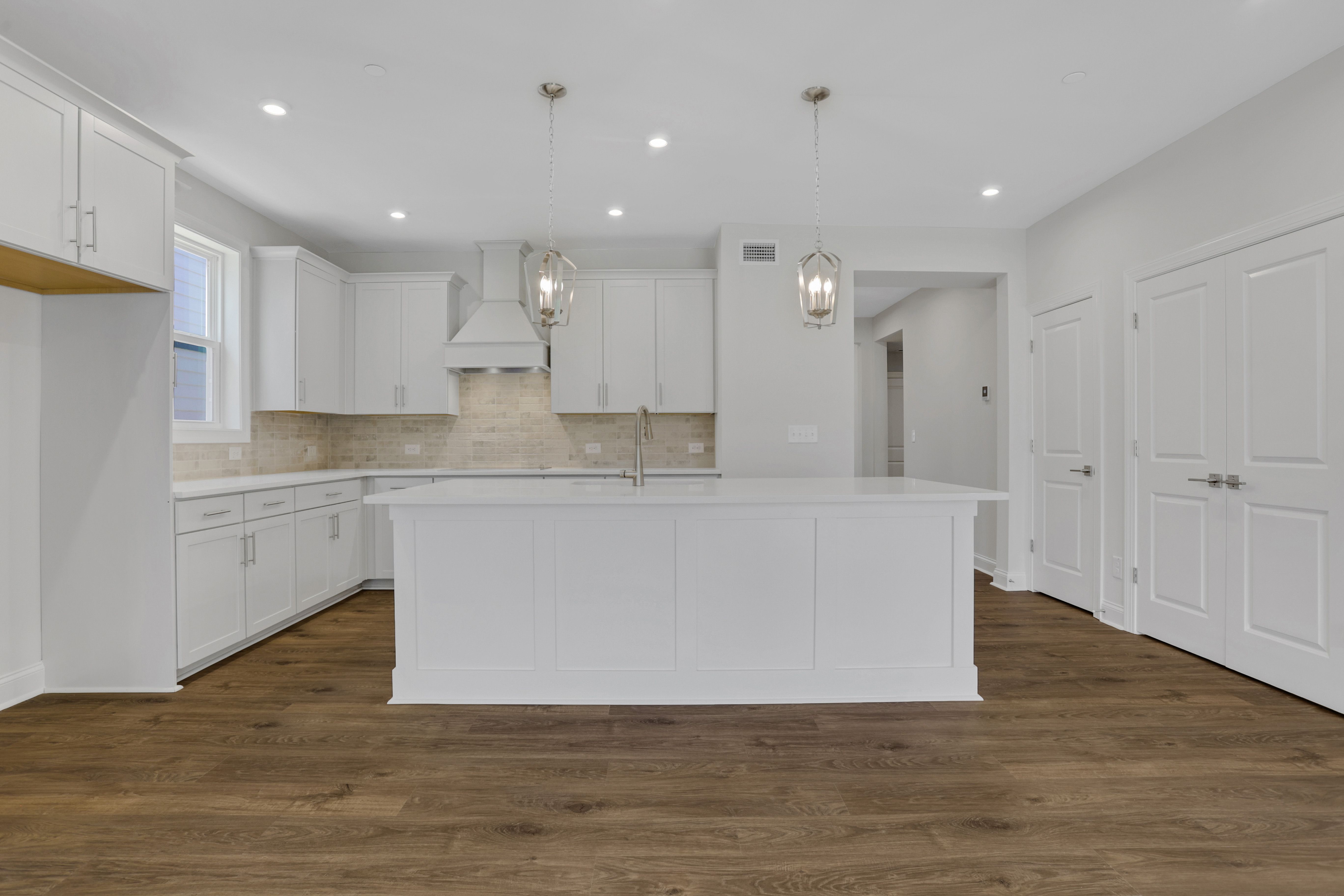 Driftwood Kitchen