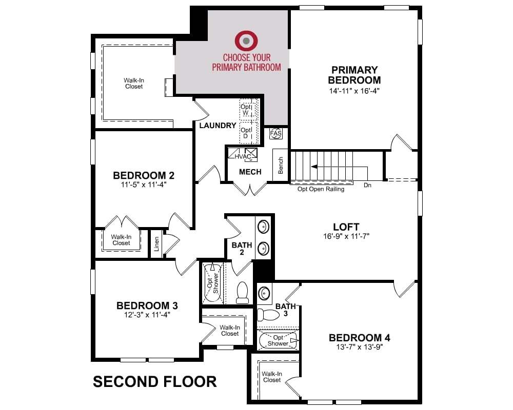 2nd Floor