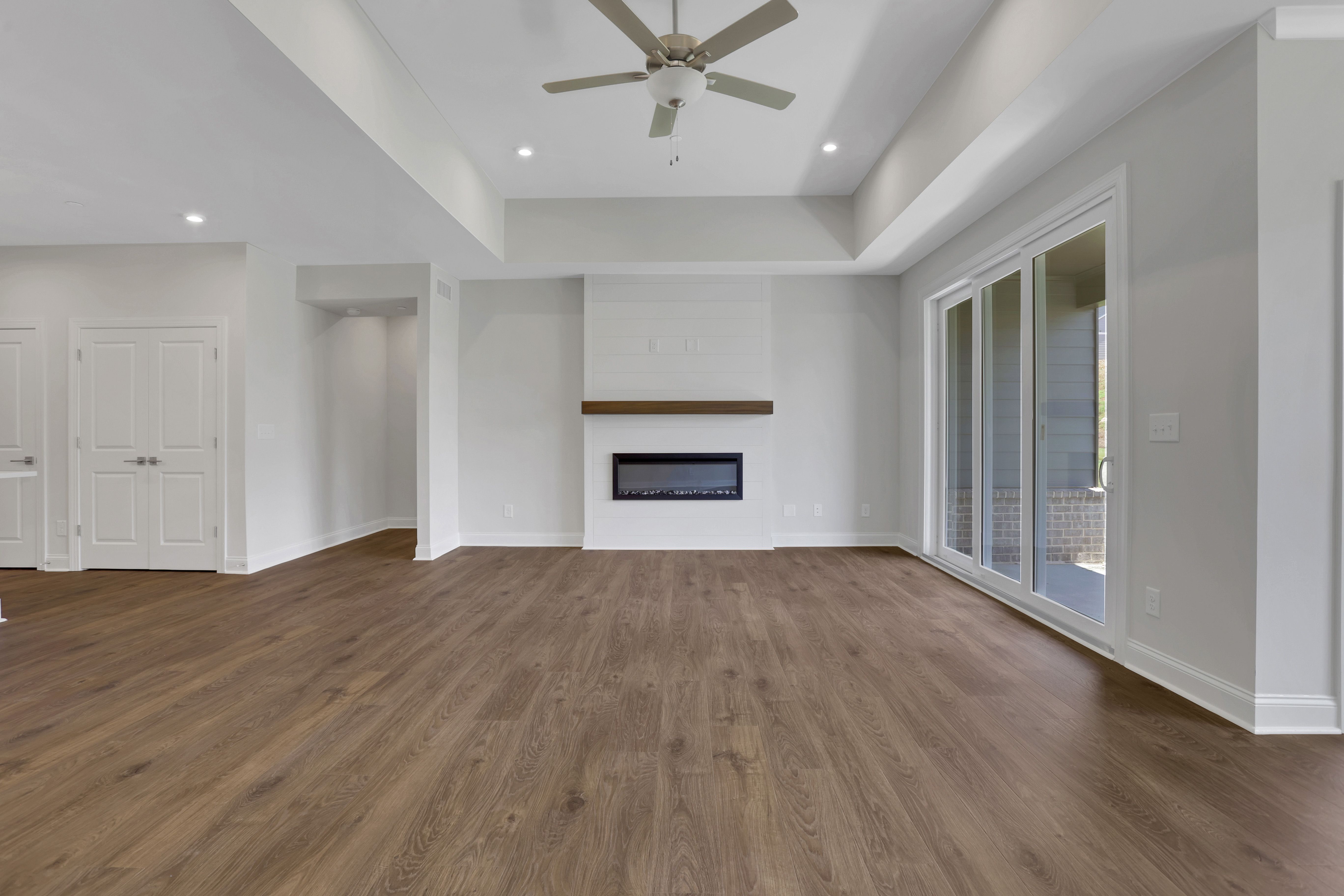 Driftwood Great Room