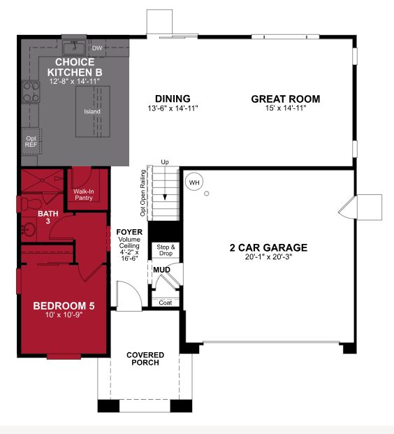 1st Floor