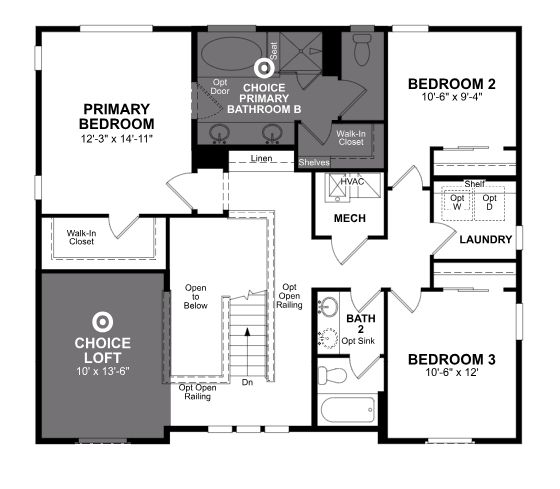 2nd Floor