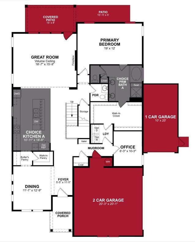 1st Floor
