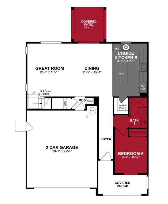 1st Floor