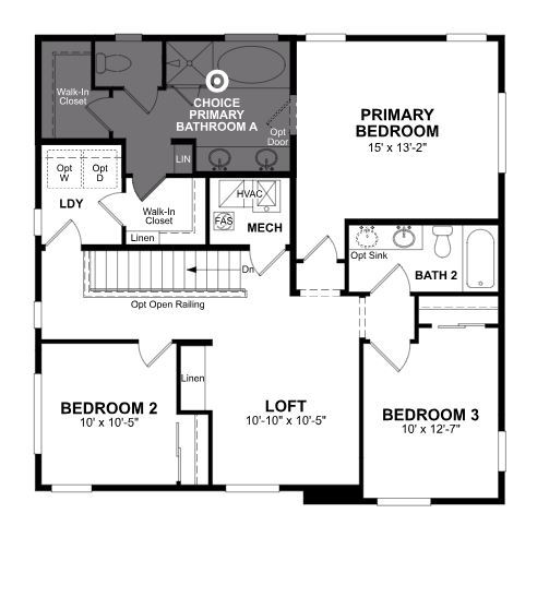 2nd Floor