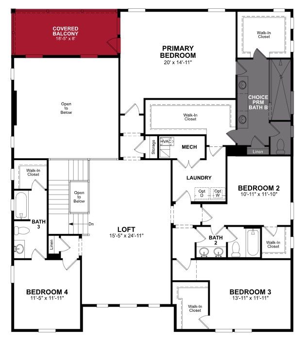 2nd Floor