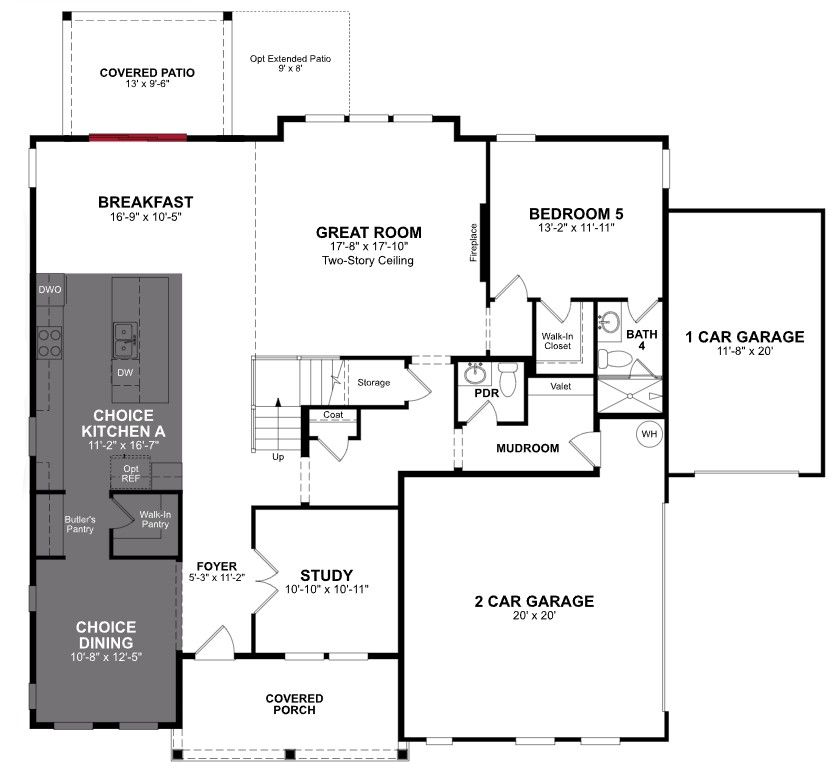 1st Floor