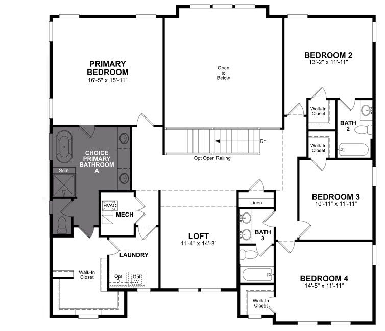 2nd Floor