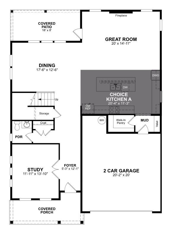 1st Floor