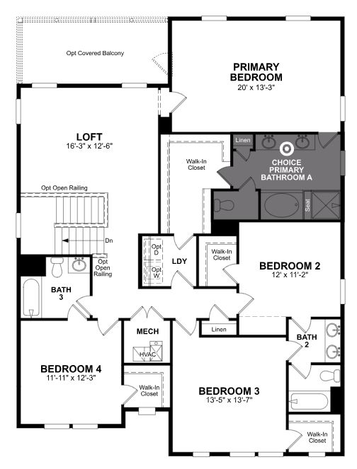 2nd Floor