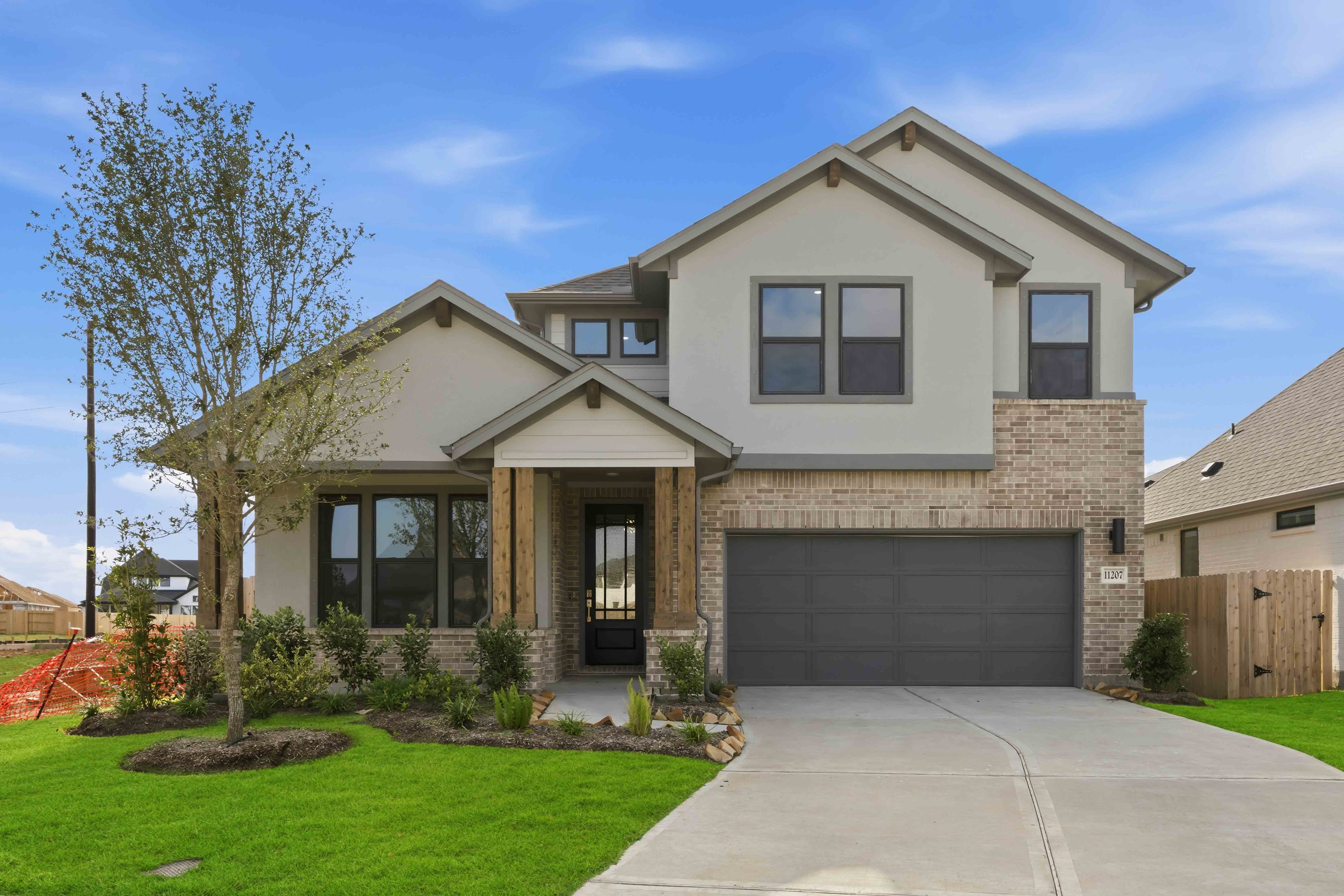 Summerfield - Ellwood - 50' Homesites: Iowa Colony, Texas - Beazer Homes