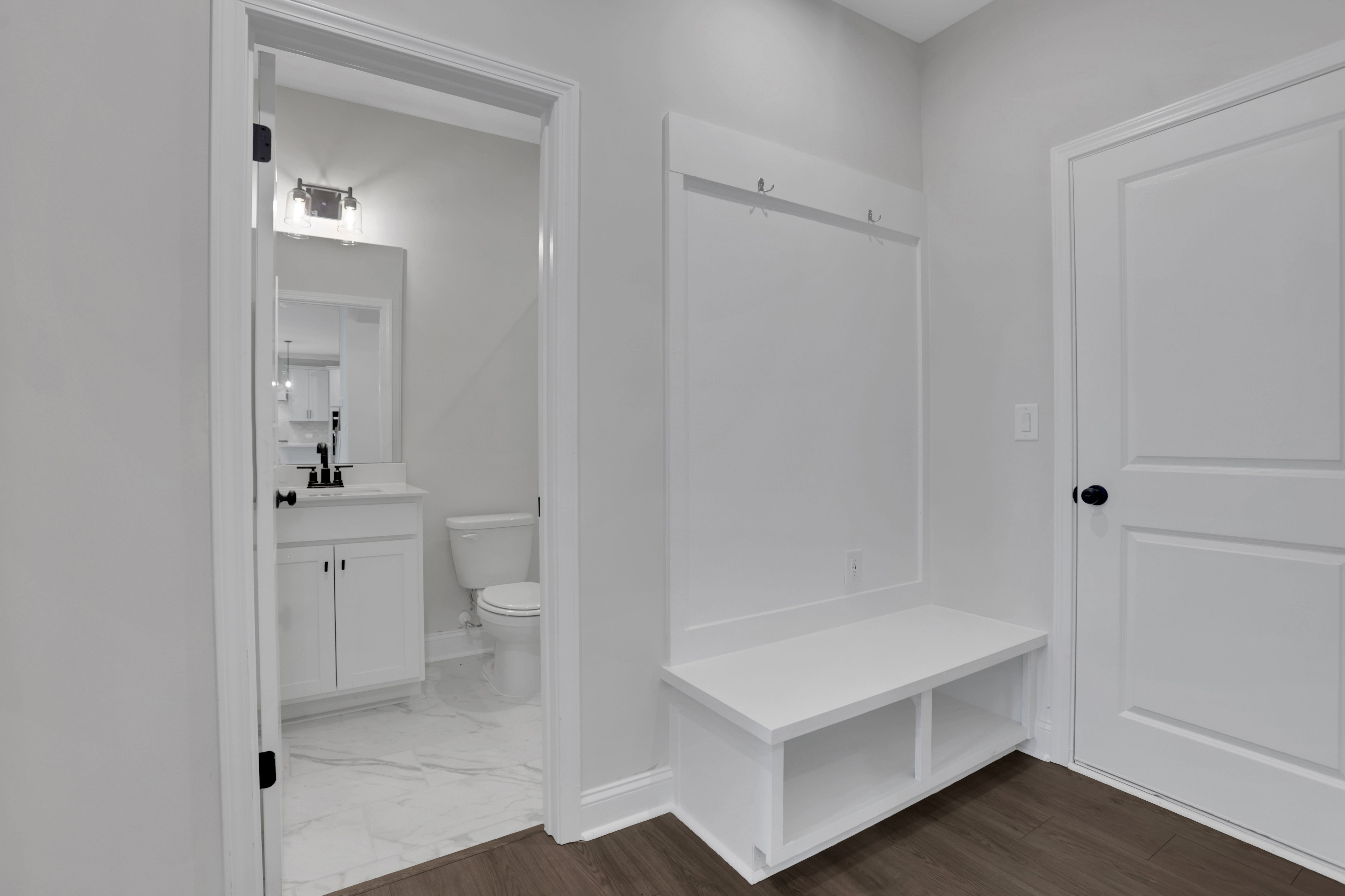 Emerson Mudroom