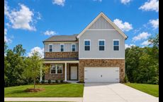 Cambridge at Steels Bridge: Canton, Georgia - Beazer Homes