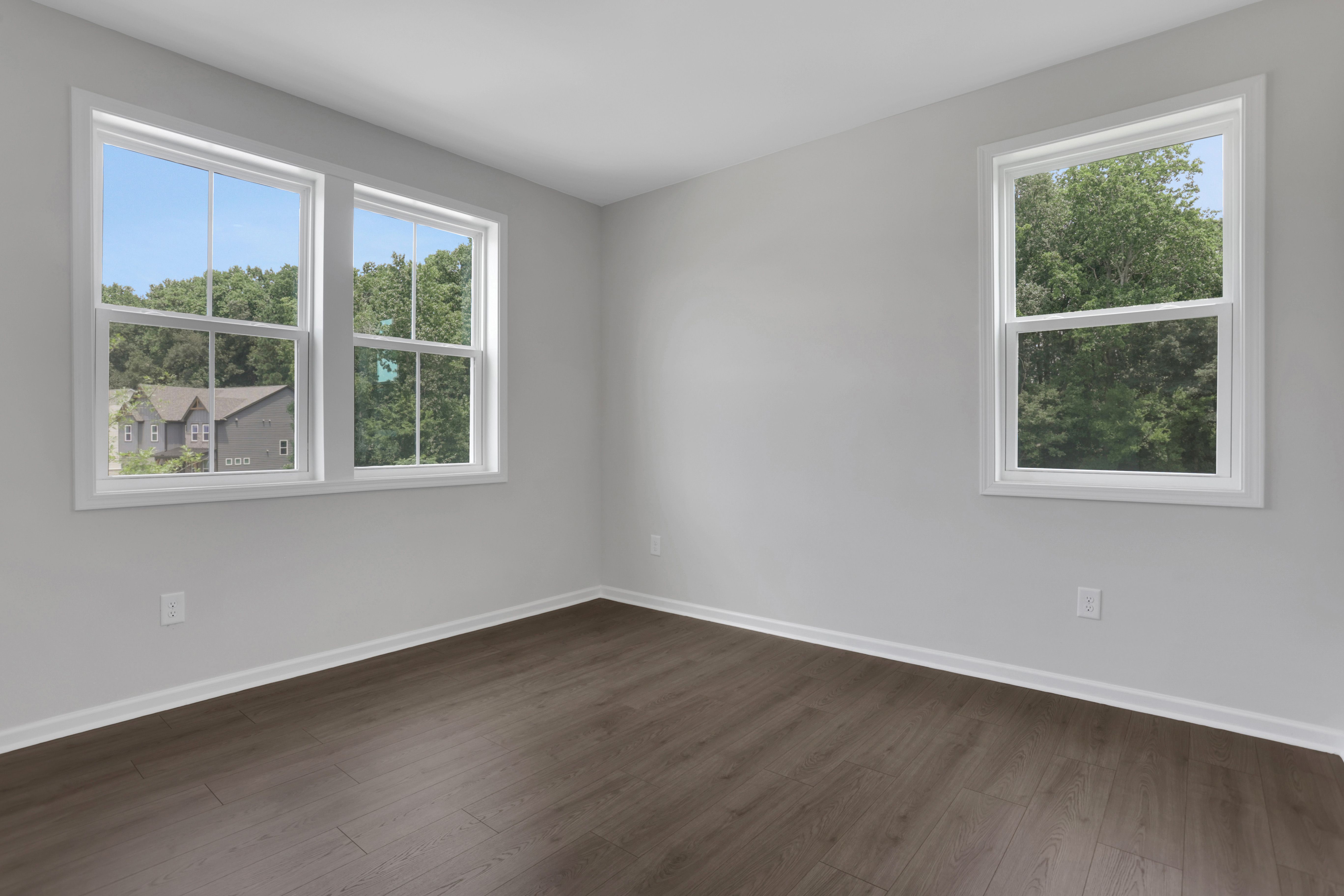 Emerson Secondary Bedroom