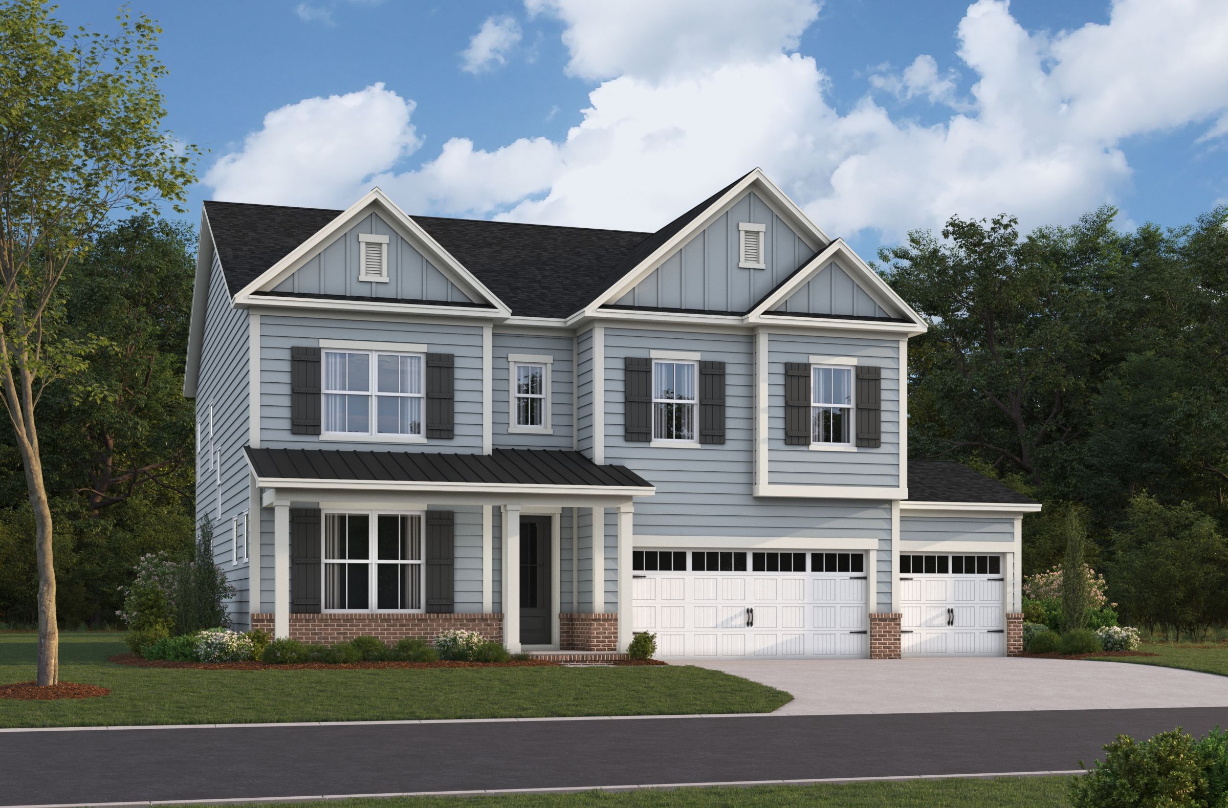 Stonewood Estates - Legacy - Durham, NC