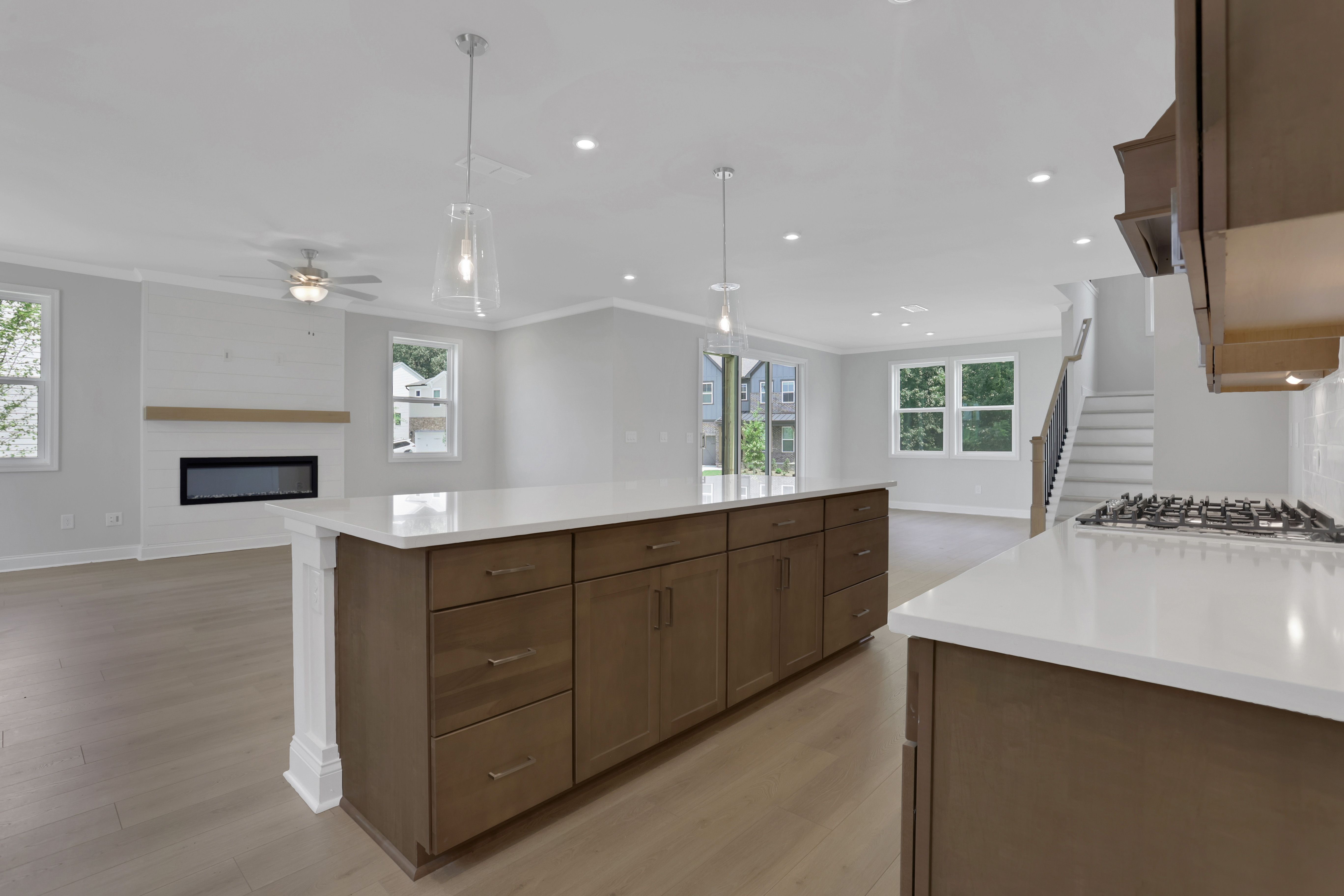 Riverside Kitchen