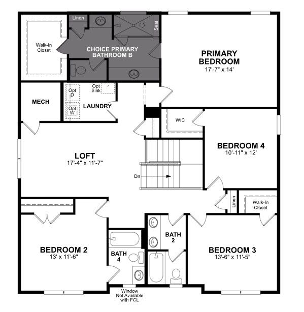 2nd Floor
