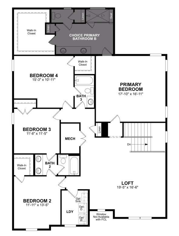 2nd Floor