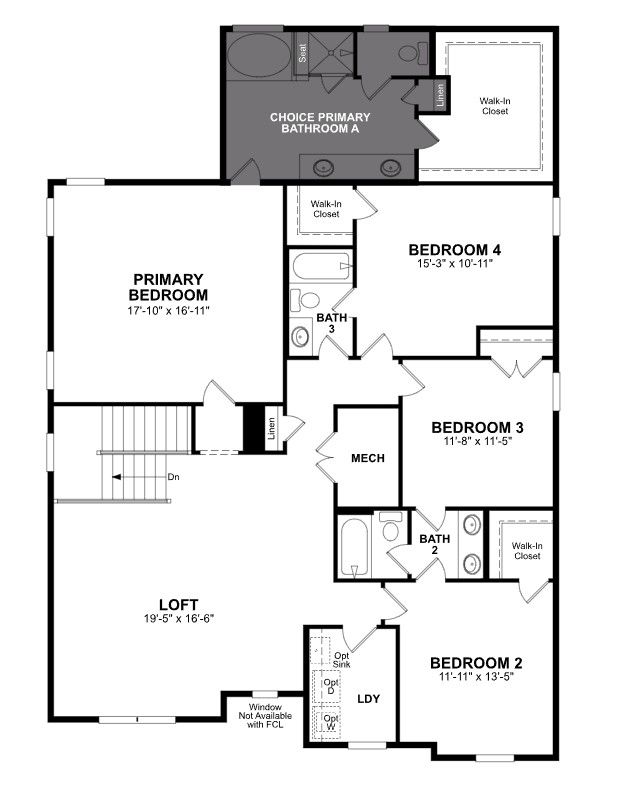 2nd Floor