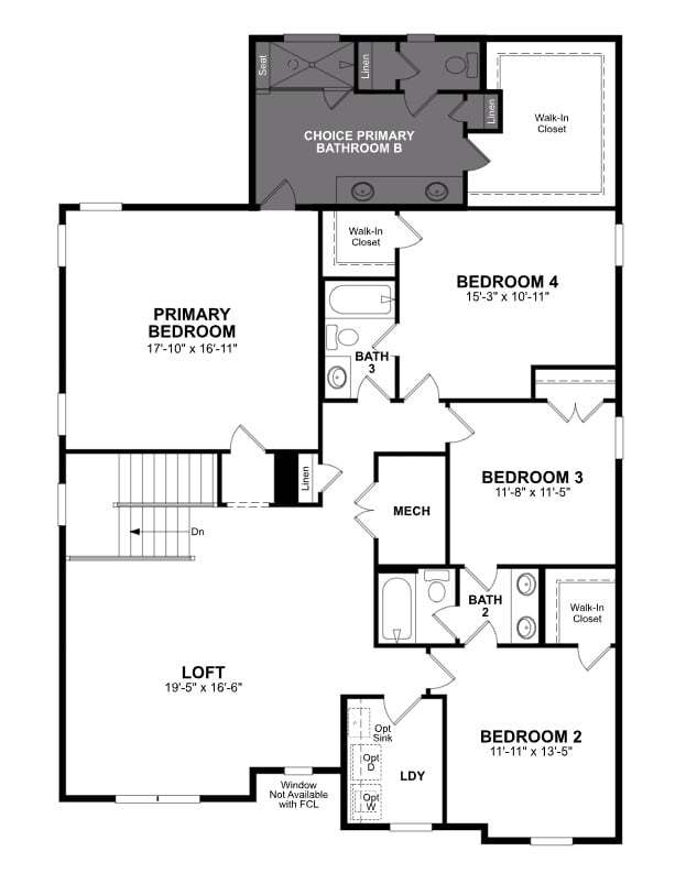 2nd Floor