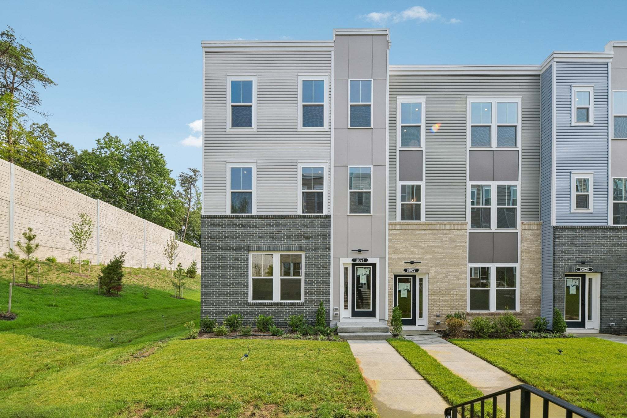 Cascade Landing por Beazer Homes en Washington Virginia