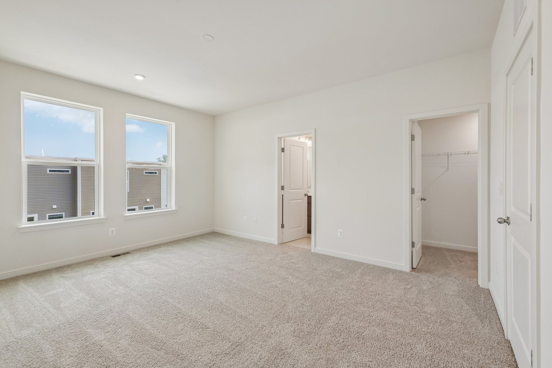 Potomac Primary Bedroom