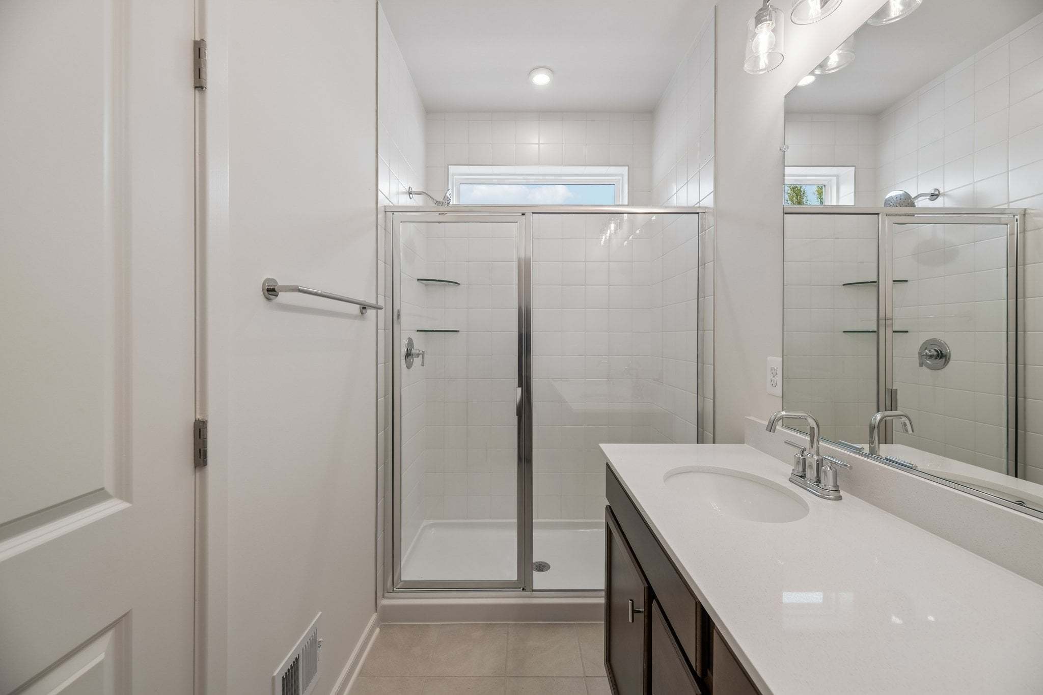 Potomac Primary Bathroom with Shower