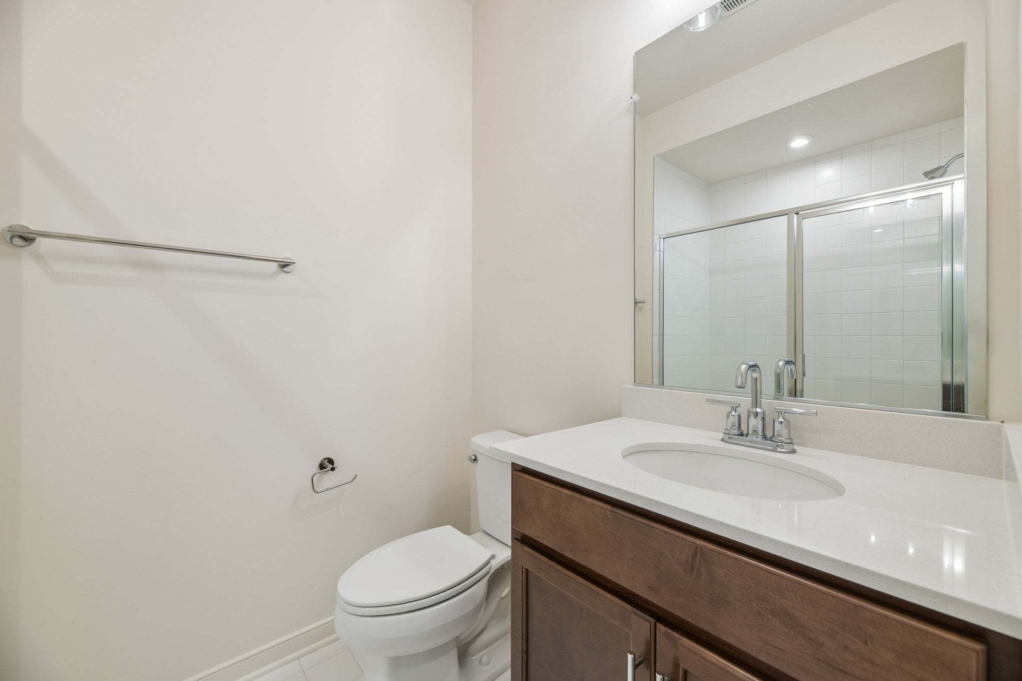 Potomac Secondary Bathroom Lower Level