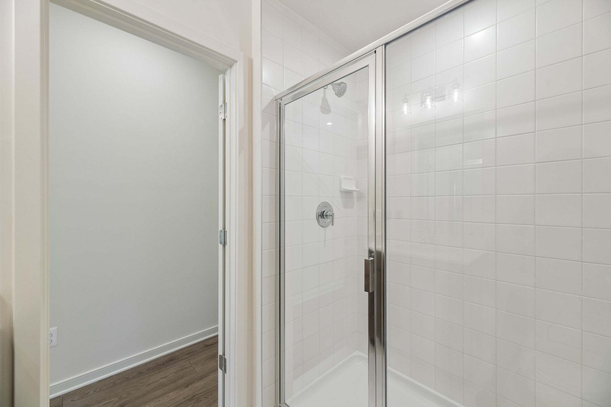 Potomac Secondary Bathroom Shower